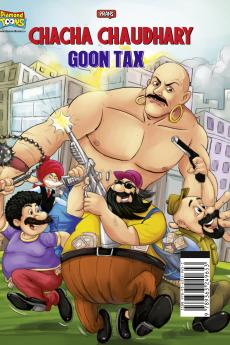 Chacha Chaudhary and Goon Tax