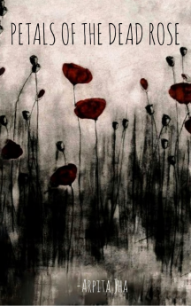 Petals of the dead rose