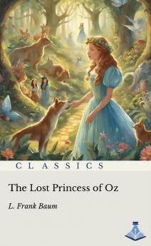 The Lost Princess of Oz