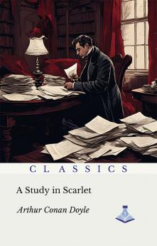 A Study in Scarlet