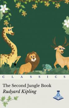 The Second Jungle Book