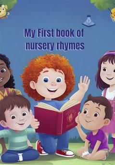 My First Book of Nursery Rhymes