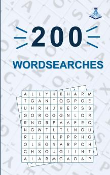 200 wordsearches