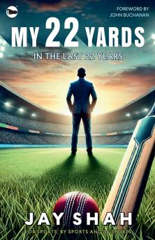 My 22 yards in the last 22 years