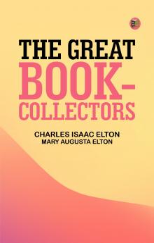 The Great Book-Collectors