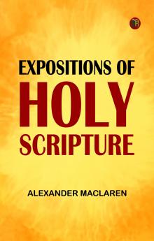 Expositions of Holy Scripture