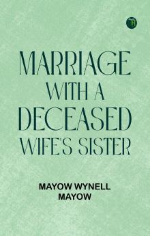 Marriage with a deceased wife's sister