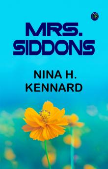 Mrs. Siddons