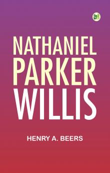 Nathaniel Parker Willis