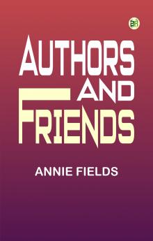Authors and Friends