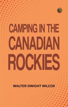 Camping in the Canadian Rockies