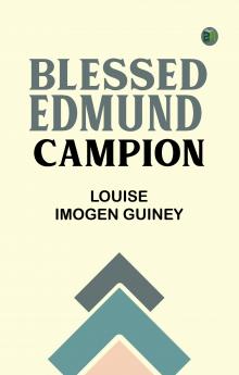 Blessed Edmund Campion