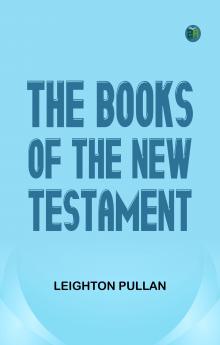 The Books of the New Testament