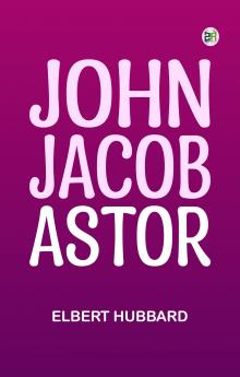 John Jacob Astor