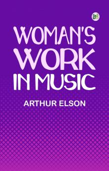 Woman's Work in Music