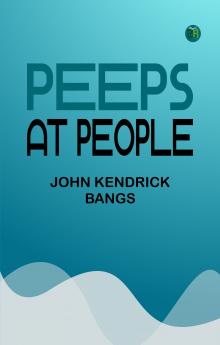 Peeps at People