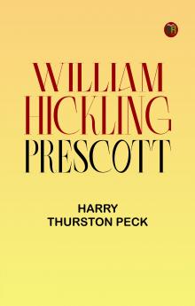 William Hickling Prescott