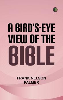 A Bird's-Eye View of the Bible