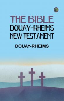 The Bible Douay-Rheims New Testament