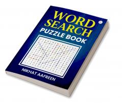 Word Search Puzzle Book