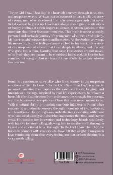 To The Girl I Saw That Day