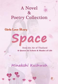 Girl Love Story Space from the Air of Thailand