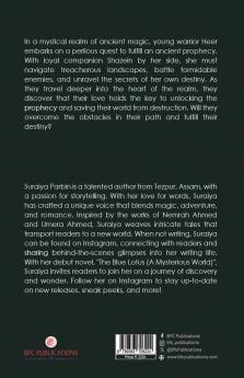 The Blue Lotus (A Mysterious World)