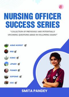 Nursing Officer Success Series