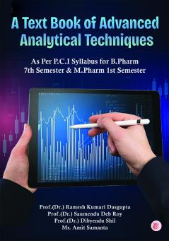 A Textbook of Advanced Analytical Techniques