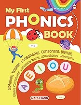 My First Phonics Book