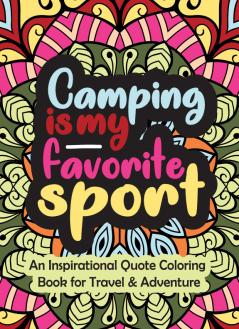 Comping is my Favorit Sport
