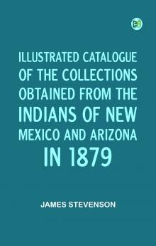Illustrated Catalogue of the Collections Obtained from the Indians of New Mexico And Arizona in 1879