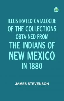 Illustrated Catalogue of the Collections Obtained from the Indians of New Mexico in 1880
