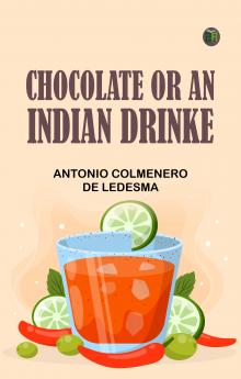 Chocolate: or An Indian Drinke