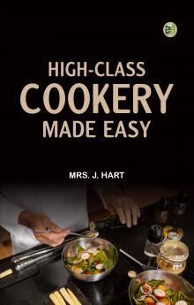 High-class cookery made easy