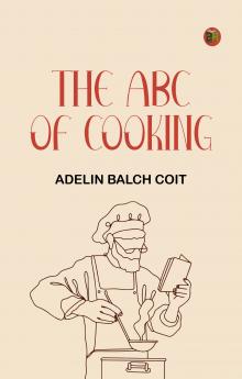 The ABC of Cooking