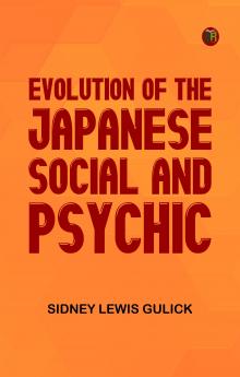Evolution Of The Japanese Social And Psychic