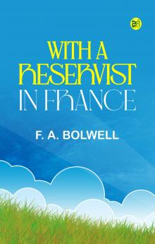 With a Reservist in France