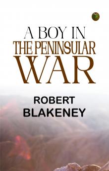 A Boy in the Peninsular War