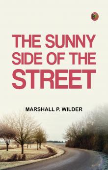 The Sunny Side of the Street