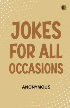 Jokes For All Occasions