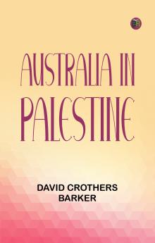 Australia in Palestine