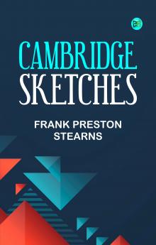 Cambridge Sketches