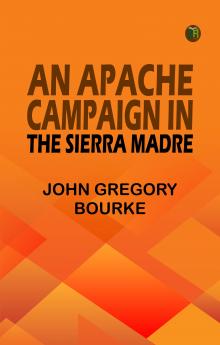 An Apache Campaign in the Sierra Madre
