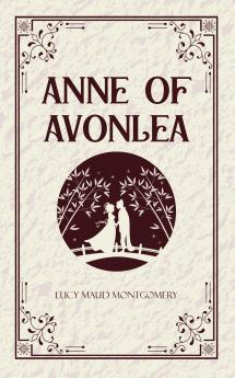 Anne of Avonlea