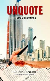 Unquote - the 5th Book of PENMAN Quotations