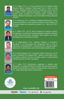 Basics of Horticulture Production