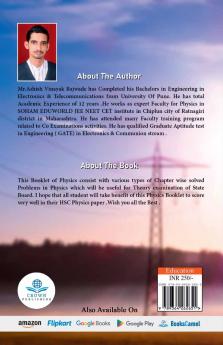 Solved Problems Booklet Physics : Chapter Wise Solved Numerical in Physics