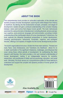 Human Growth & Development