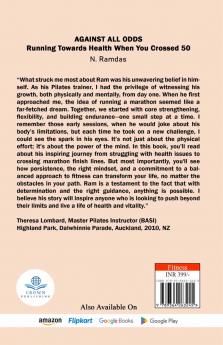 AGAINST ALL ODDS : Running Towards Health When You Crossed 50